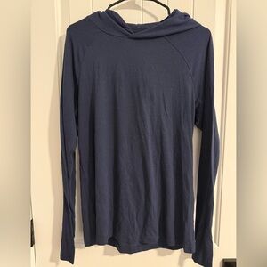 Alo Yoga Core Hooded Runner